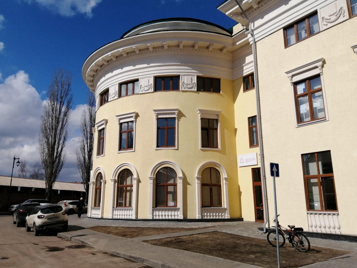 В Нижегородском кремле отложили открытие филиала Русского музея
