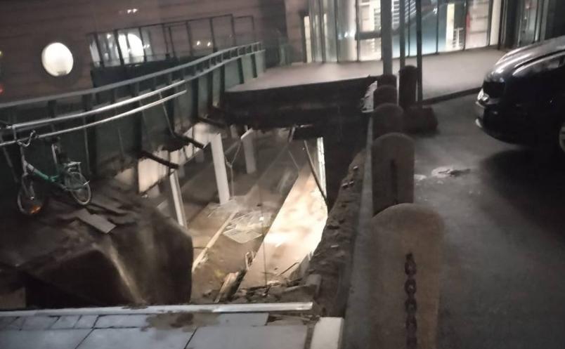 В ОЖД рассказали, как ЧП на Ладожском вокзале повлияло на движение поездов