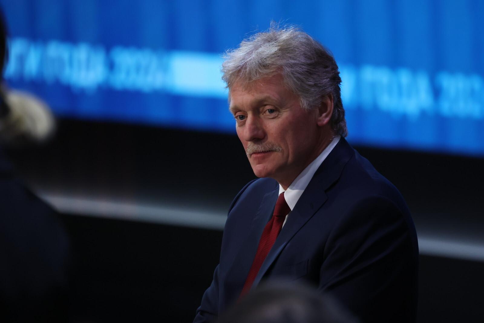 Песков: «В словах Путина про ошеломляющий ответ на попытки ударов вглубь России все предельно ясно»