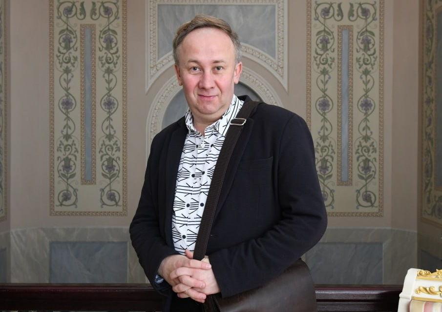 Владимир Дудин: «В рейтинге «Медиалогии» вновь лидирует Валерий Гергиев»