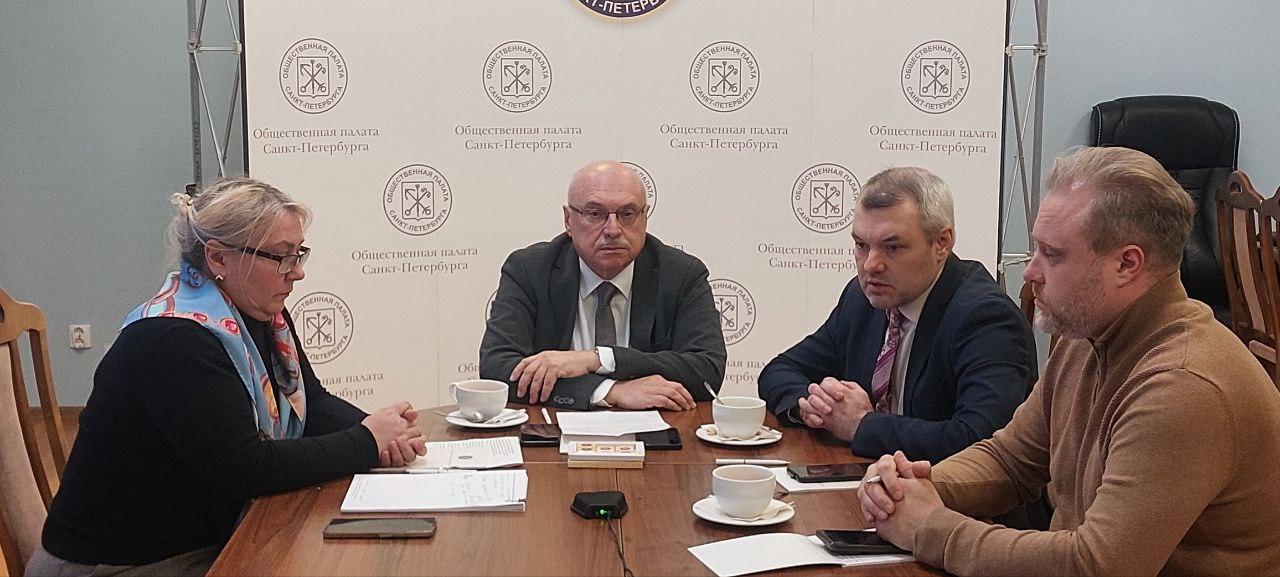 Навстречу выборам: Петербург и Ленобласть готовят кандидатов на Конгресс общественных наблюдателей России