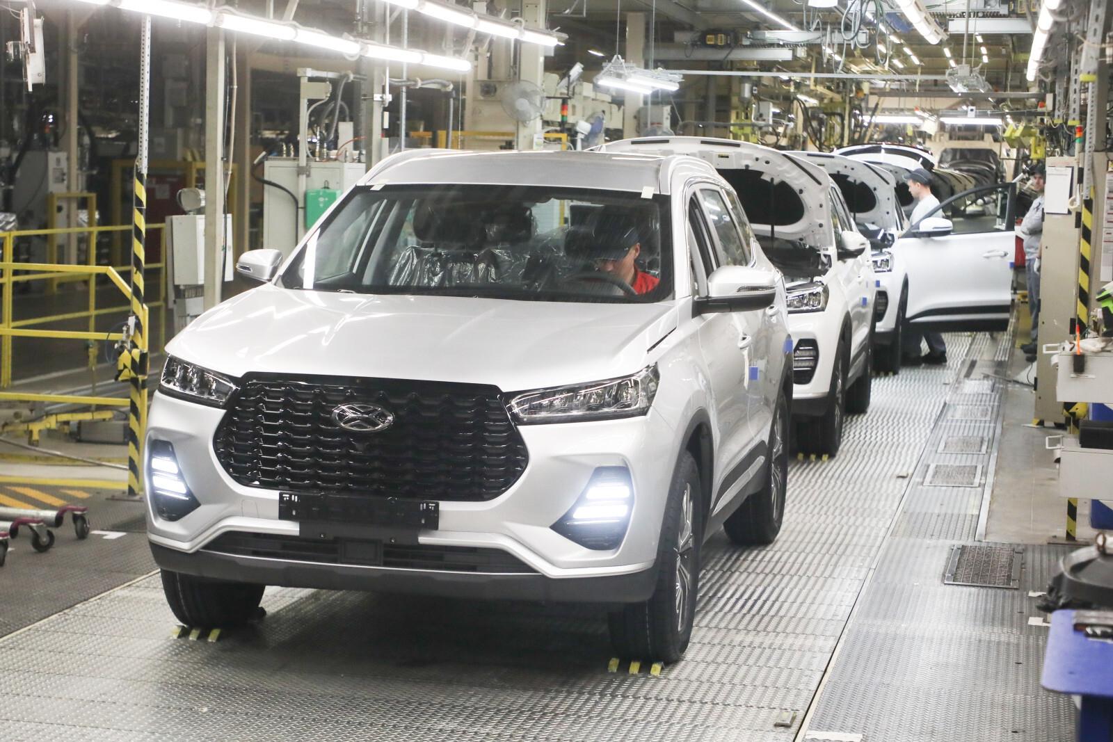 Обнародованы самые популярные автосегменты в России в 2025 году