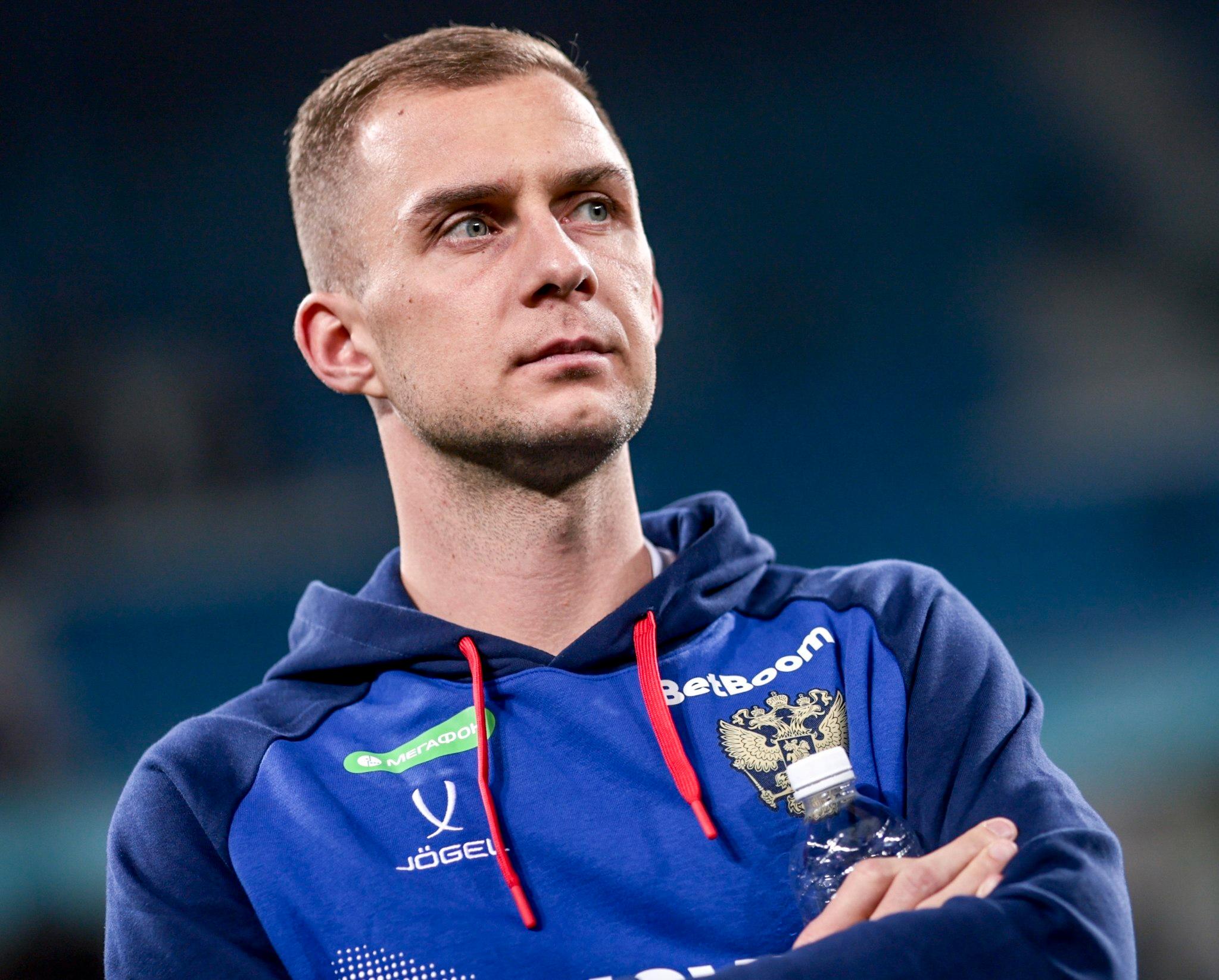 «Зенит» не будет покупать капитана «Локомотива» Баринова