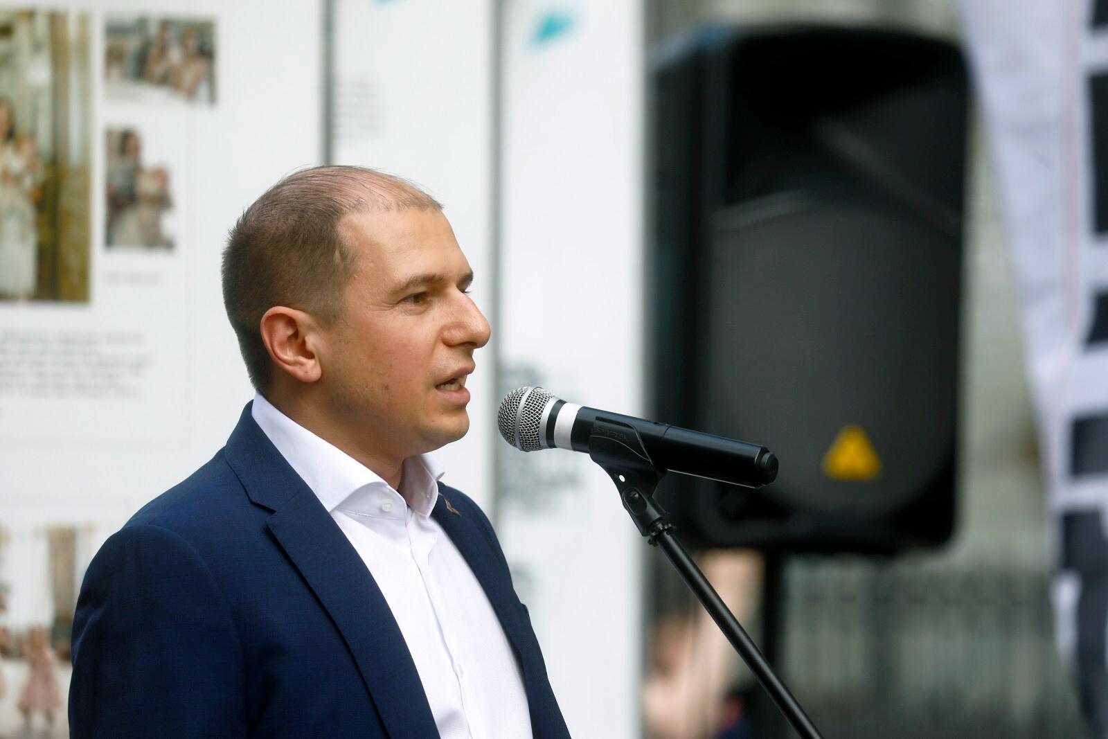 Михаил Романов: «Презентация бюджета губернатором была максимально подробной»