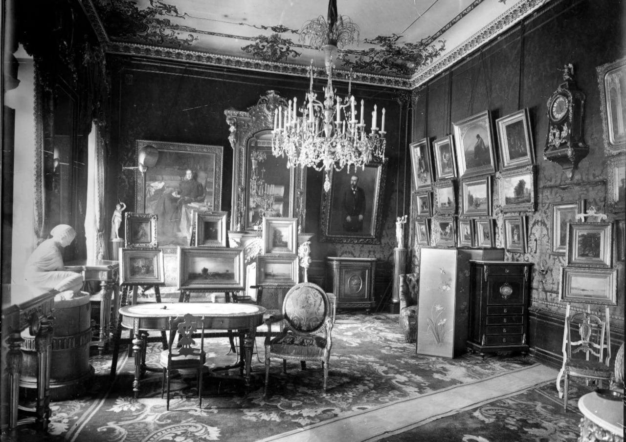 В Петербурге 2 ноября пройдет экскурсия «История Дома занимательной науки: прошлое и настоящее Шереметевского дворца»