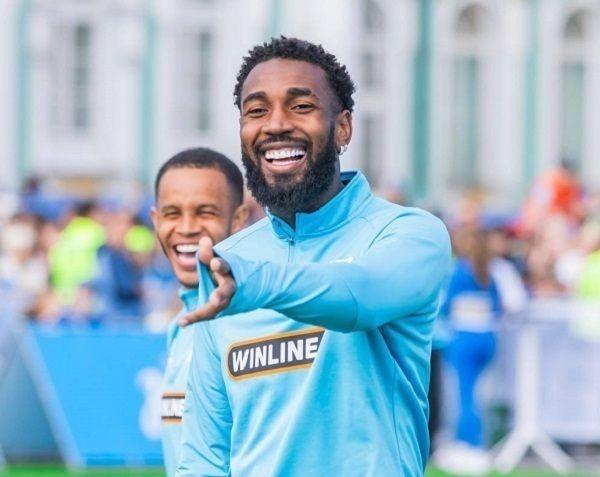 Жерсон развеял слухи о своем желании уйти из «Зенита»