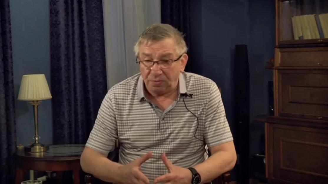 Ушел из жизни актер Театра Вахтангова Анатолий Меньщиков