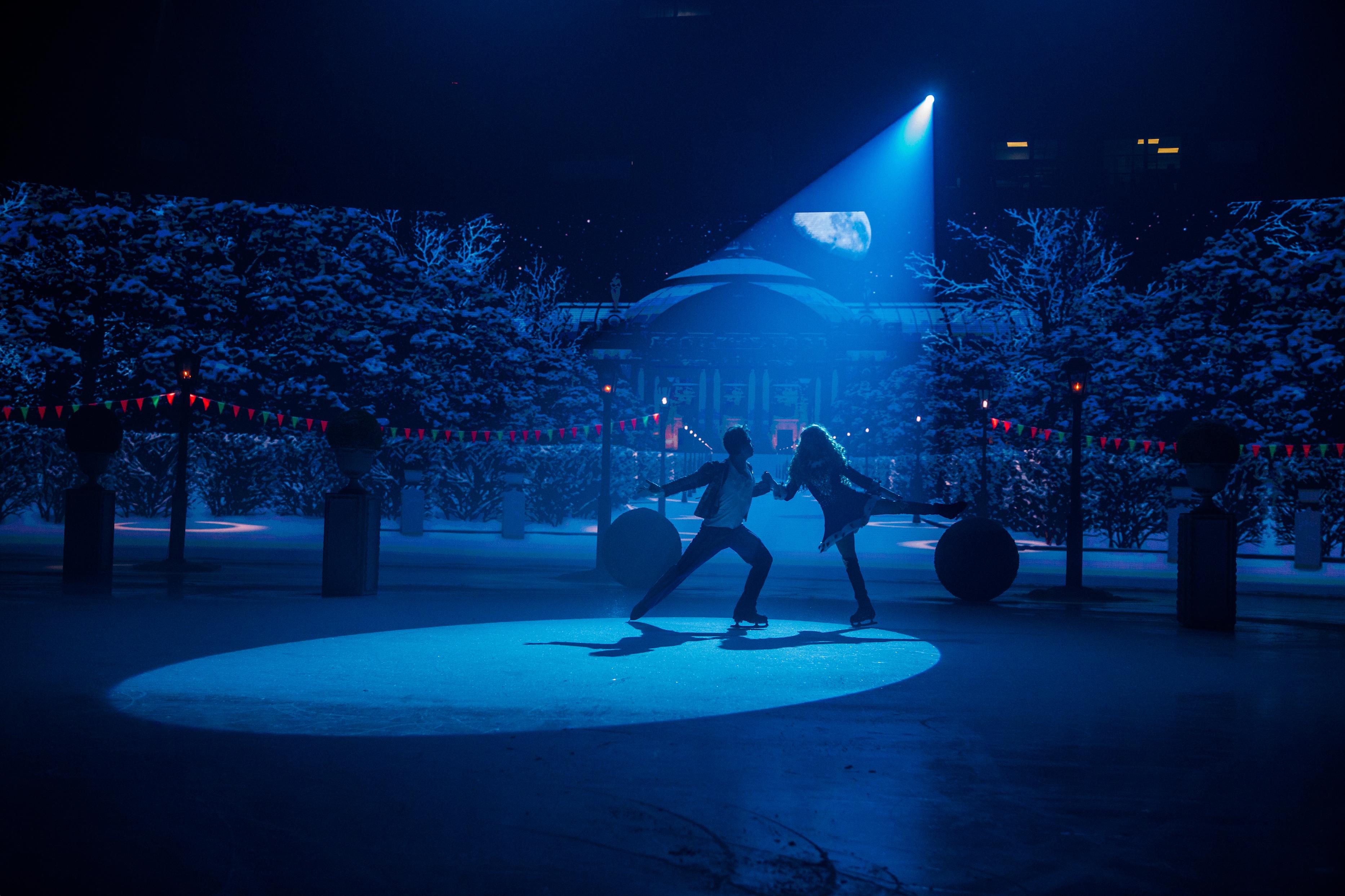 В Петербурге 30 декабря состоится премьера новогоднего спектакля «Бременские музыканты на льду»