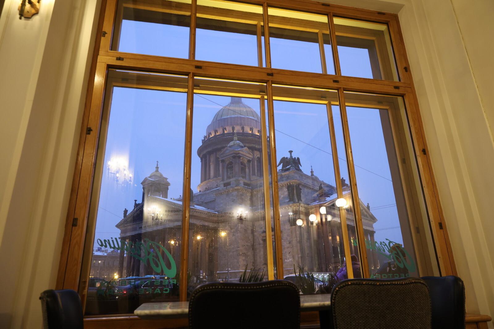 Петербург бьет рекорды по популярности отдыха в межсезонье