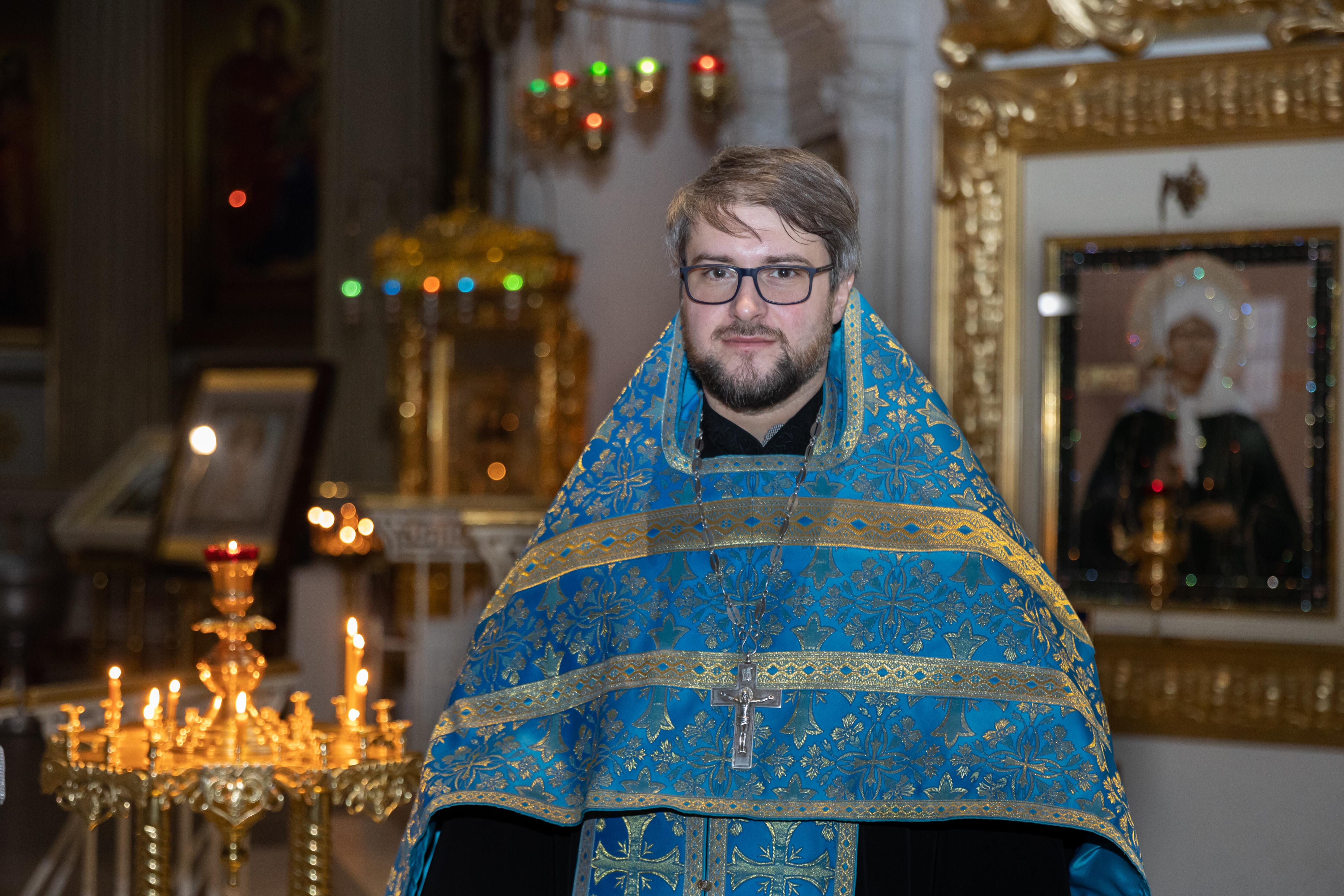 Священник Сергей Кубышкин: «Мы очень надеемся на помощь жителей Петербурга»