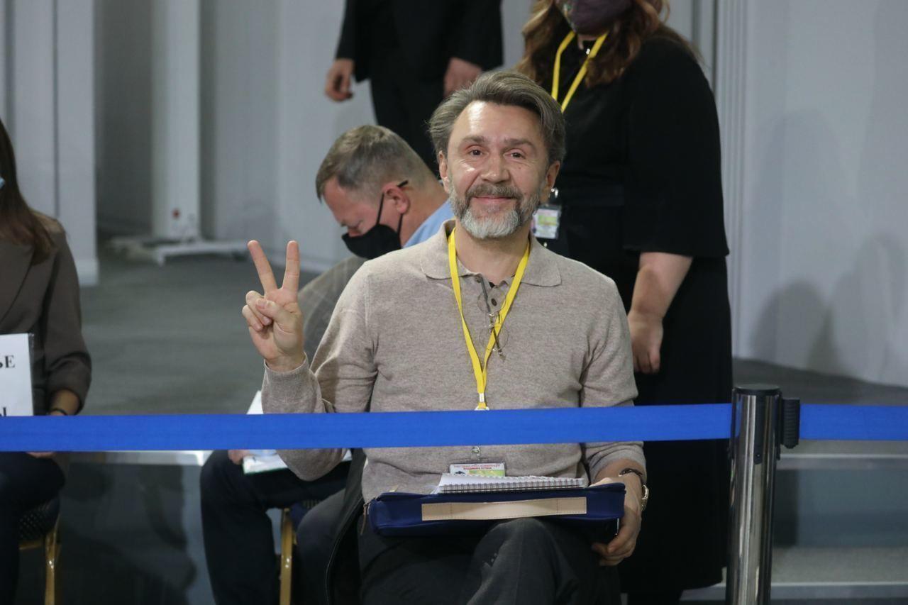 Лидер «Ленинграда» Шнуров: «Уже отвык, что «Зенит» не чемпион»