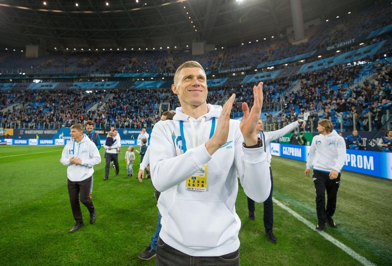 Павел Погребняк задолжал налоговой почти 22 миллиона рублей