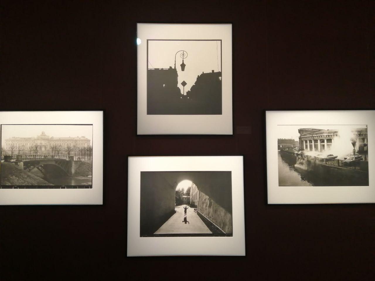 В Петербурге проходит выставка Андрея Усова «Бессонница»