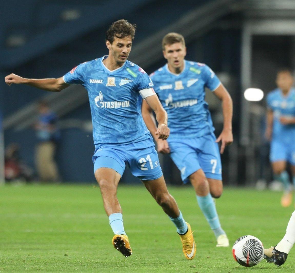 Зенитовец Ерохин высказался о лимите на легионеров в российском футболе