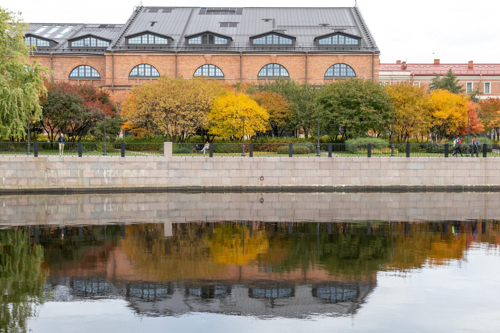 Синоптик Колесов рассказал, когда выпадет снег в Петербурге