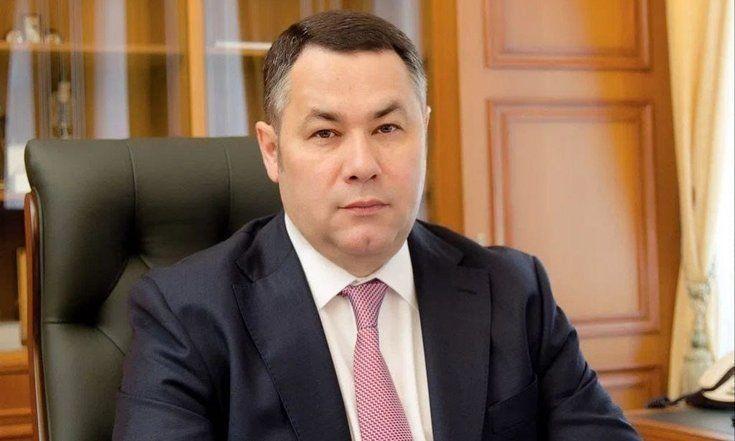 Владимир Путин включил в состав Совбеза Игоря Руденю как нового полпреда на Северо-Западе