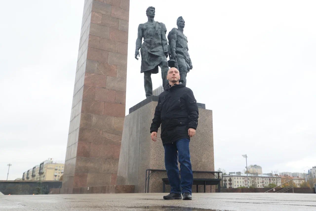 Артем Воронин: «Впереди у меня много дел»