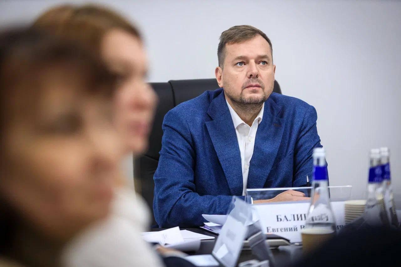 Балицкий сообщил о тотальном блэкауте на севере Запорожской области