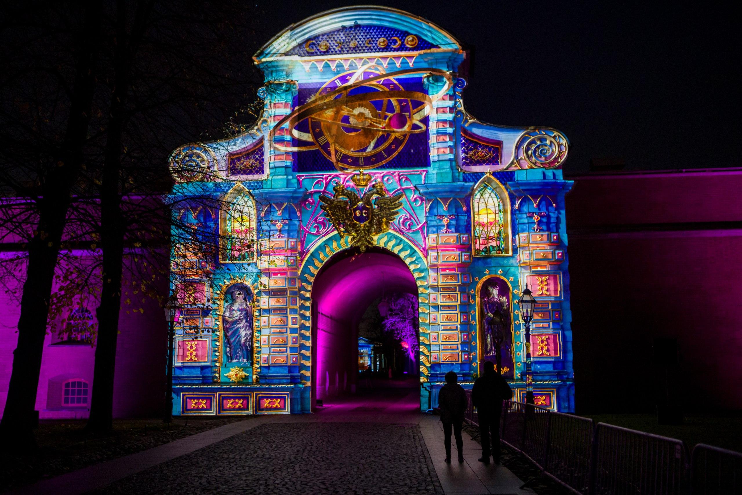 Фото: фестиваль «Чудо света» начнется в Петербурге 2 ноября