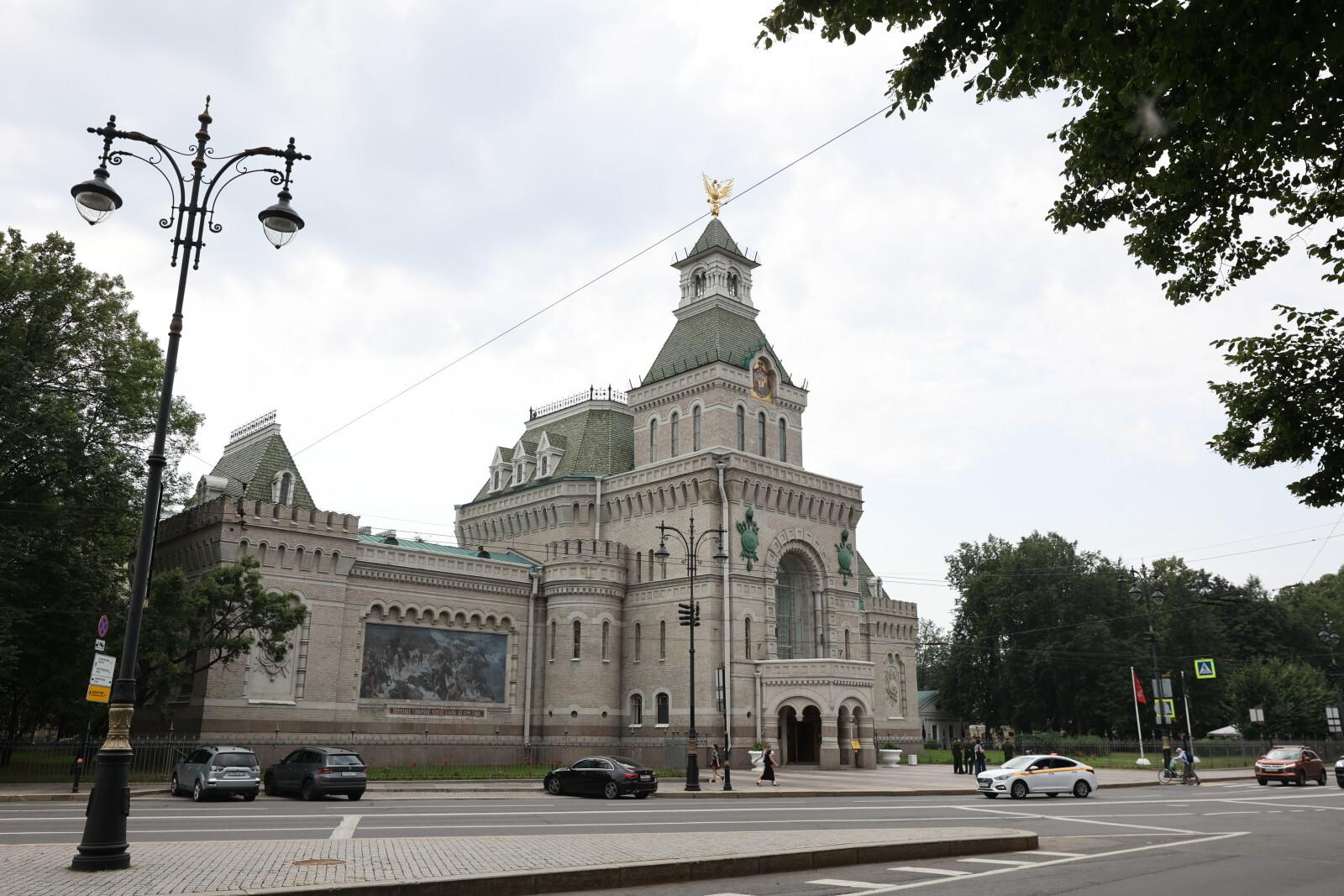 Музей А.В. Суворова в Петербурге представит серию тематических мероприятий