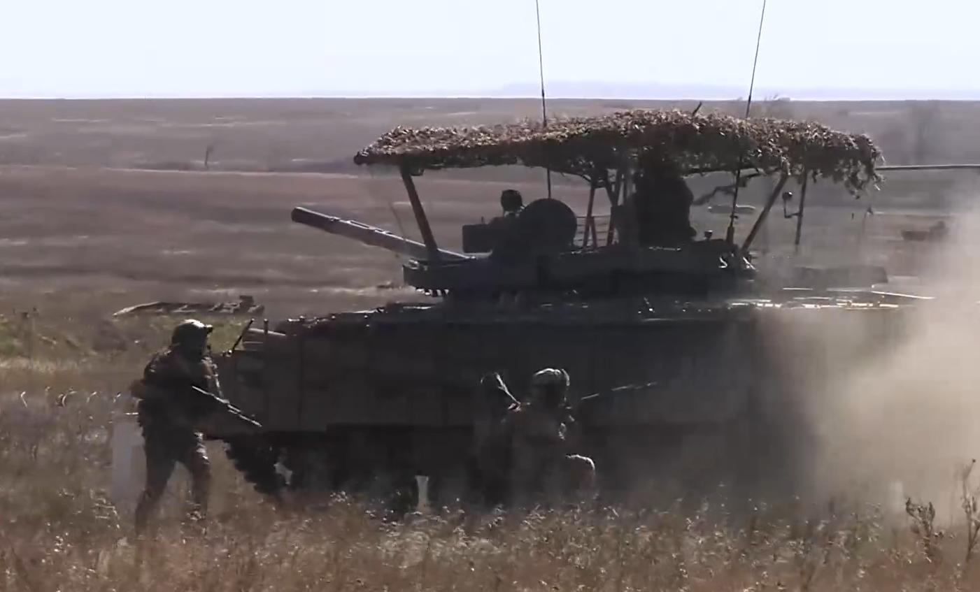 ВСУ под Купянском не смогли прорвать оборону и выйти из окружения