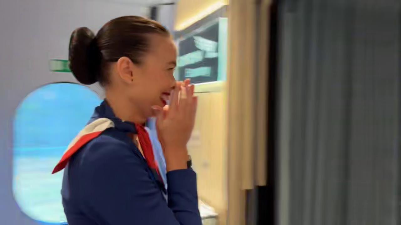 Во время рейса из Петербурга в Москву пассажир «Сапсана» сделал предложение руки и сердца проводнице поезда