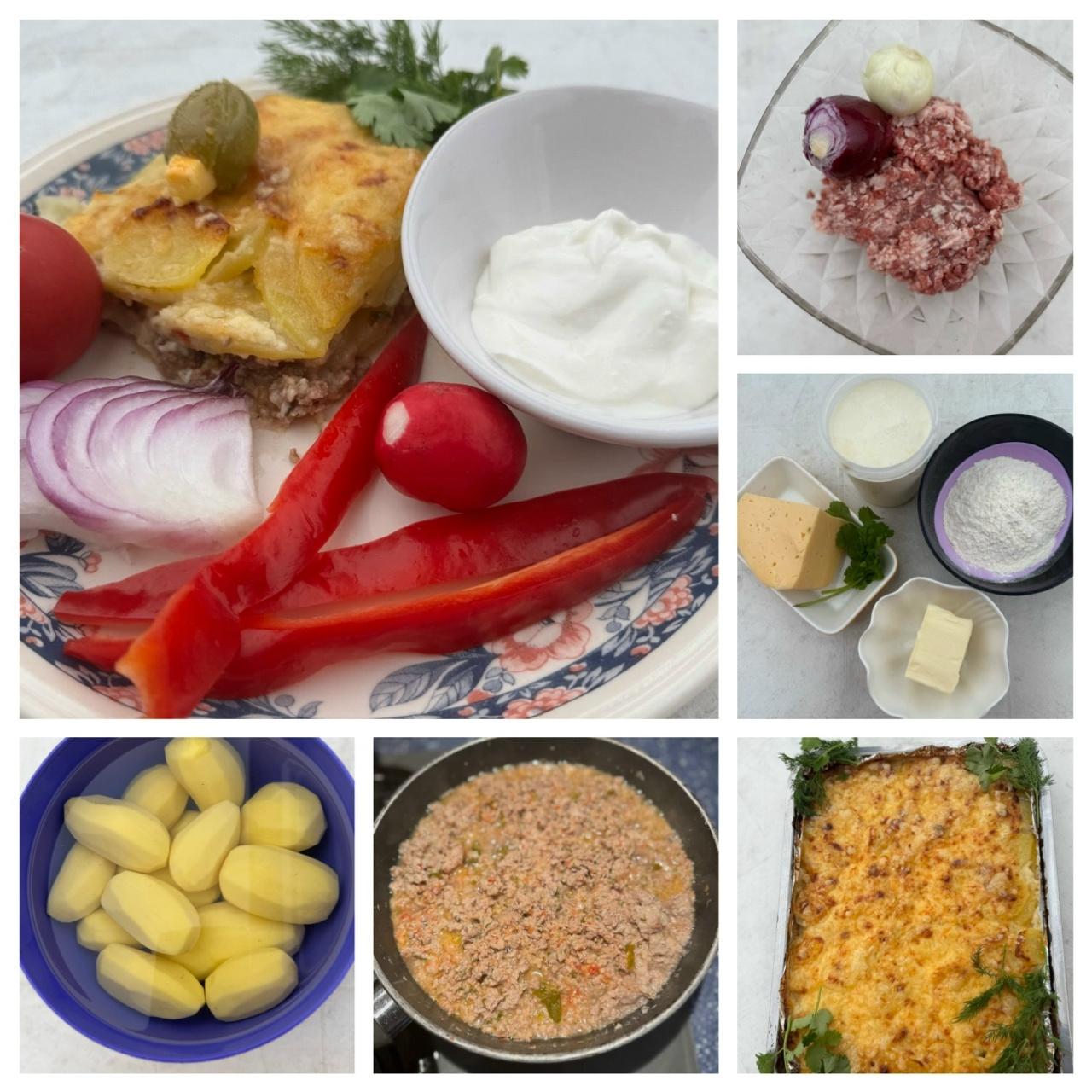 Депутат ЗакСа Марина Шишкина поделилась рецептом картофельной запеканки