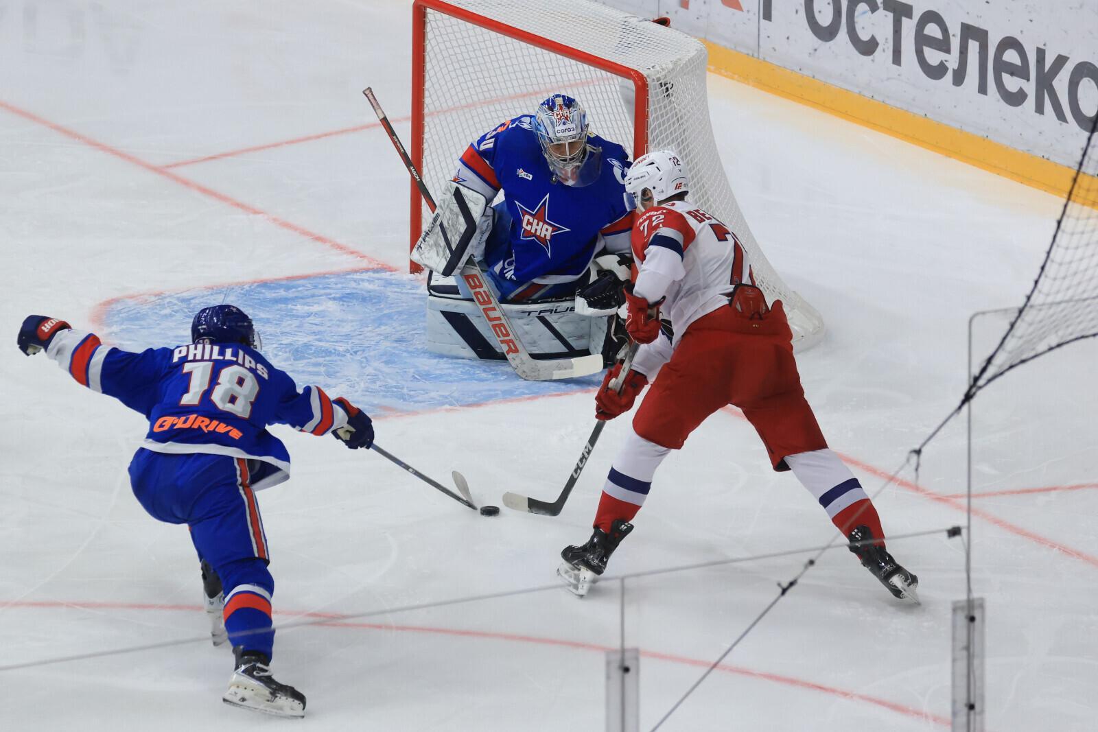 Экс главный тренер сборной России по хоккею Владимир Плющев: «СКА превратился в серую, провинциальную команду»