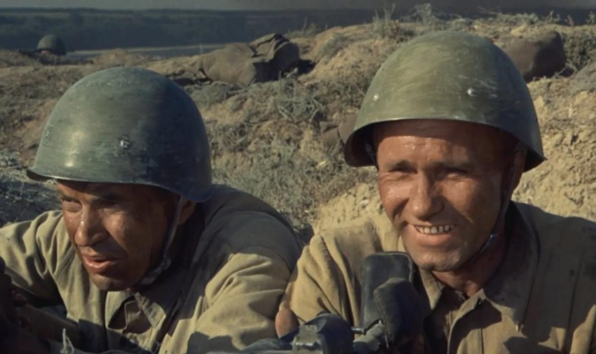 Выяснилось, какие фильмы россияне считают самыми патриотичными