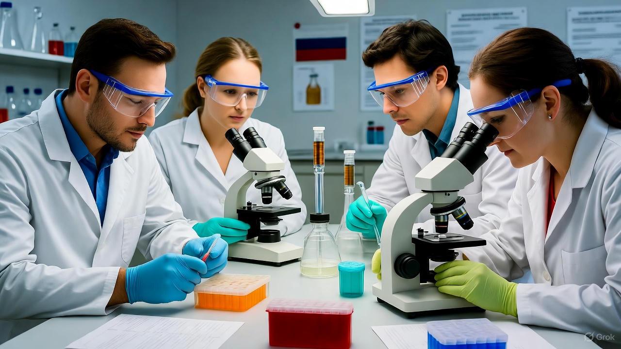 Вакцину от рака в США создают русские специалисты