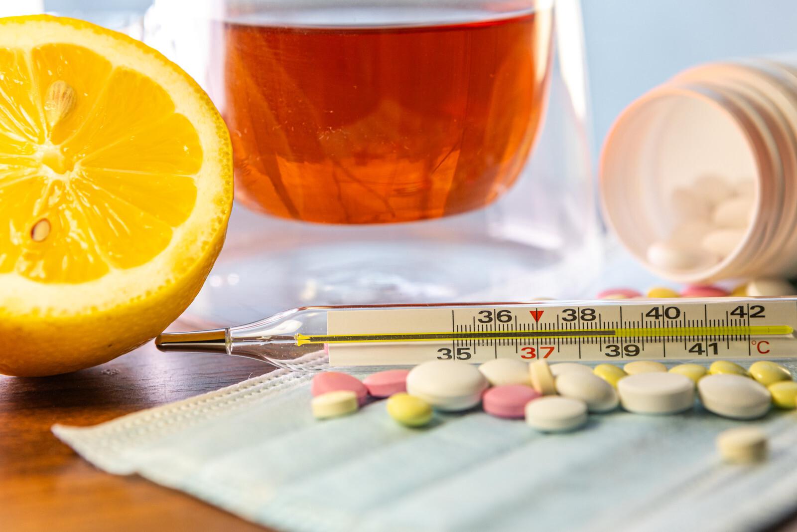 Число заболевших гриппом выросло в Петербурге