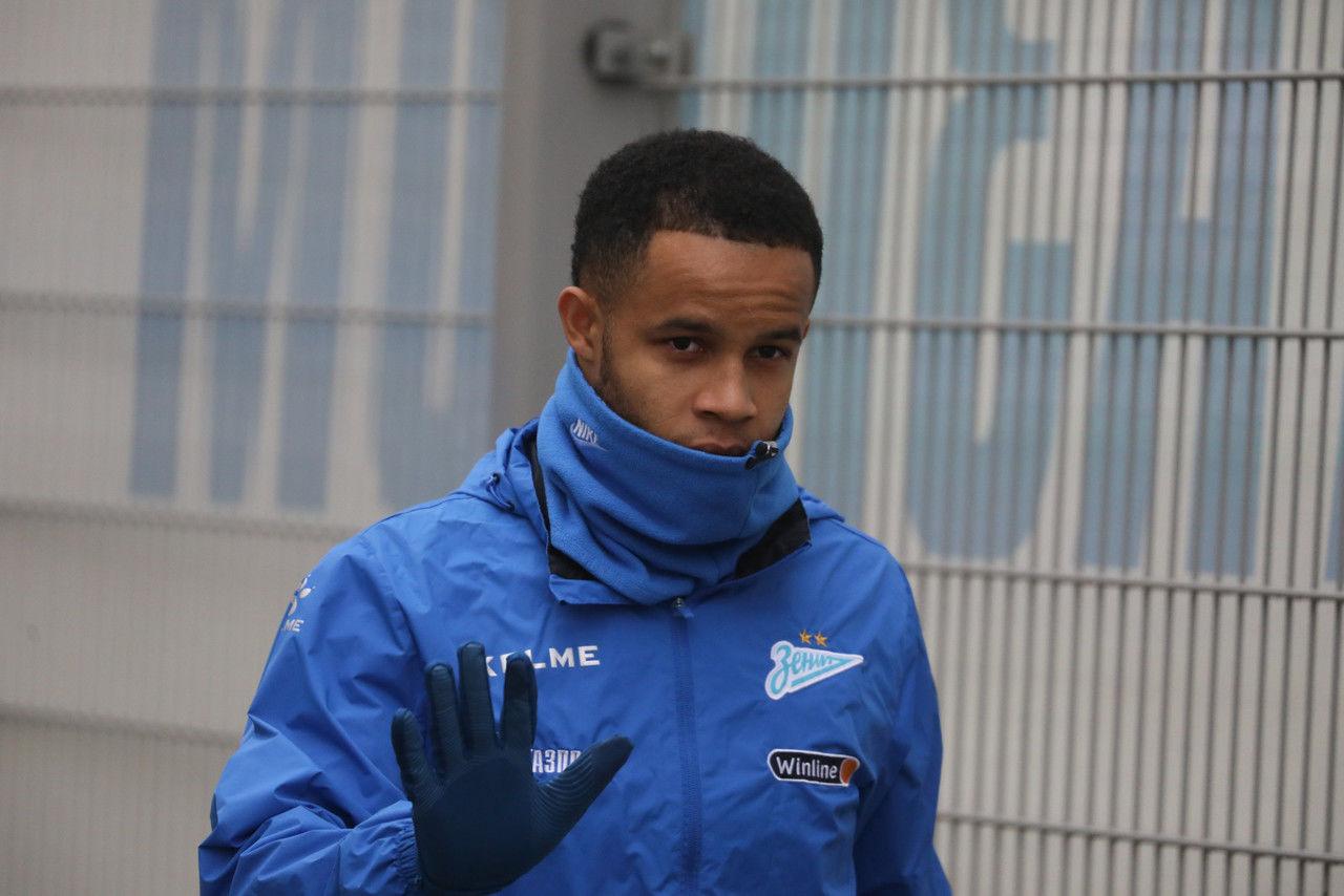 Педро у «Зенита» могут купить клубы Английской премьер-лиги