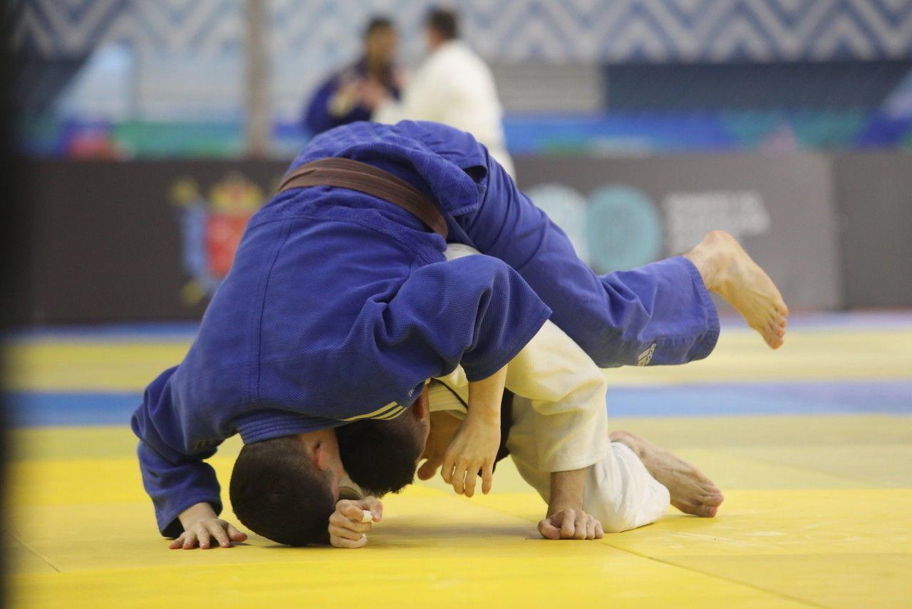 Михаил Рахлин: Путин был наставником у молодых дзюдоистов