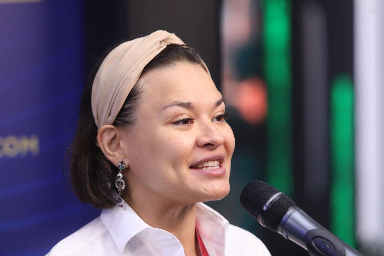 Ксения Шойгу будет выступать в зимнем триатлоне