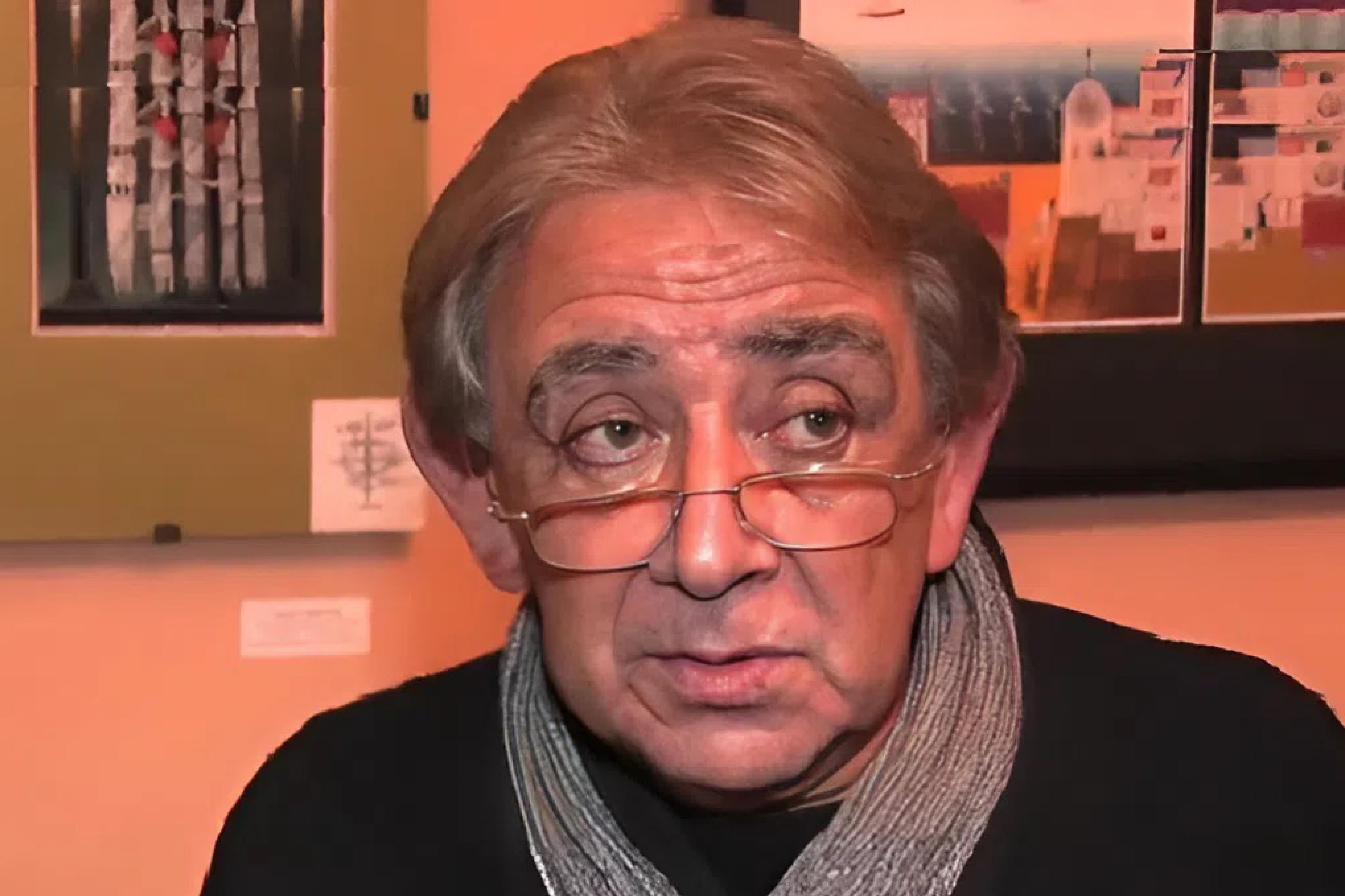 Скончался советский актер и сценарист Вячеслав Вербин