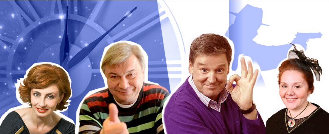 Санкт-Петербургский театр «Водевиль» покажет веселую детективную историю в Выборгском ДК