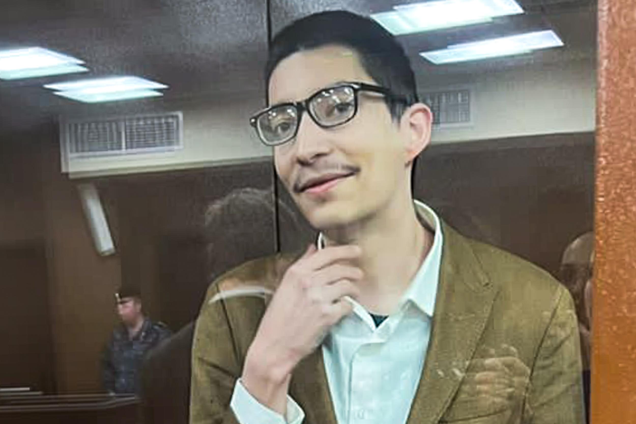 Петербургского художника Павла Крисевича признали иноагентом