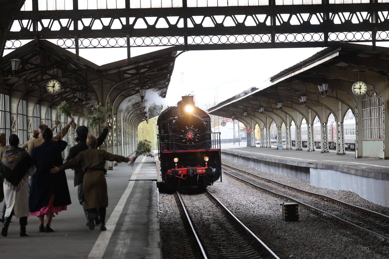В Петербурге запустили проект, посвящённый железнодорожному туризму по Северо-Западному региону