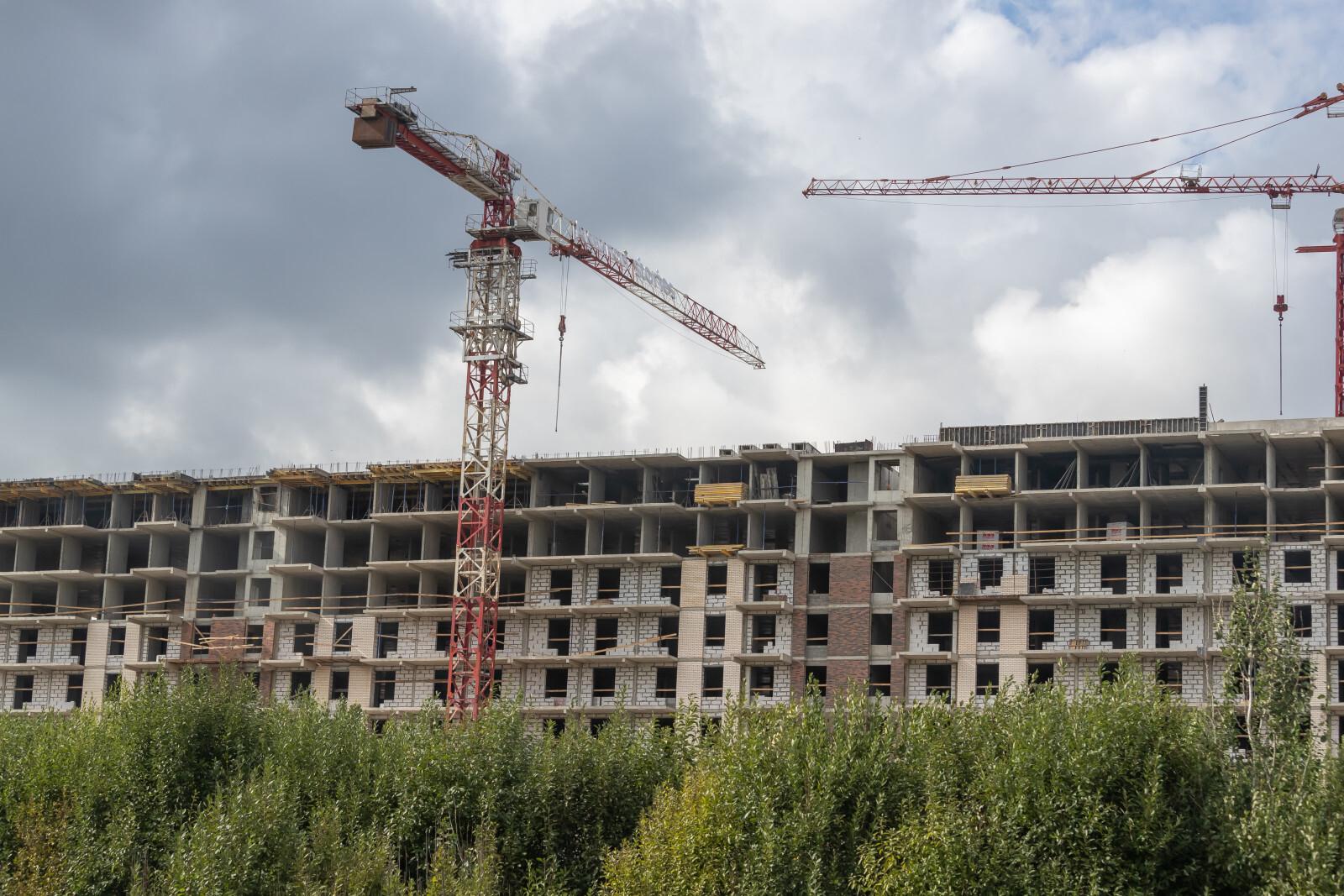 В России наблюдается всплеск интереса к ипотечным кредитам