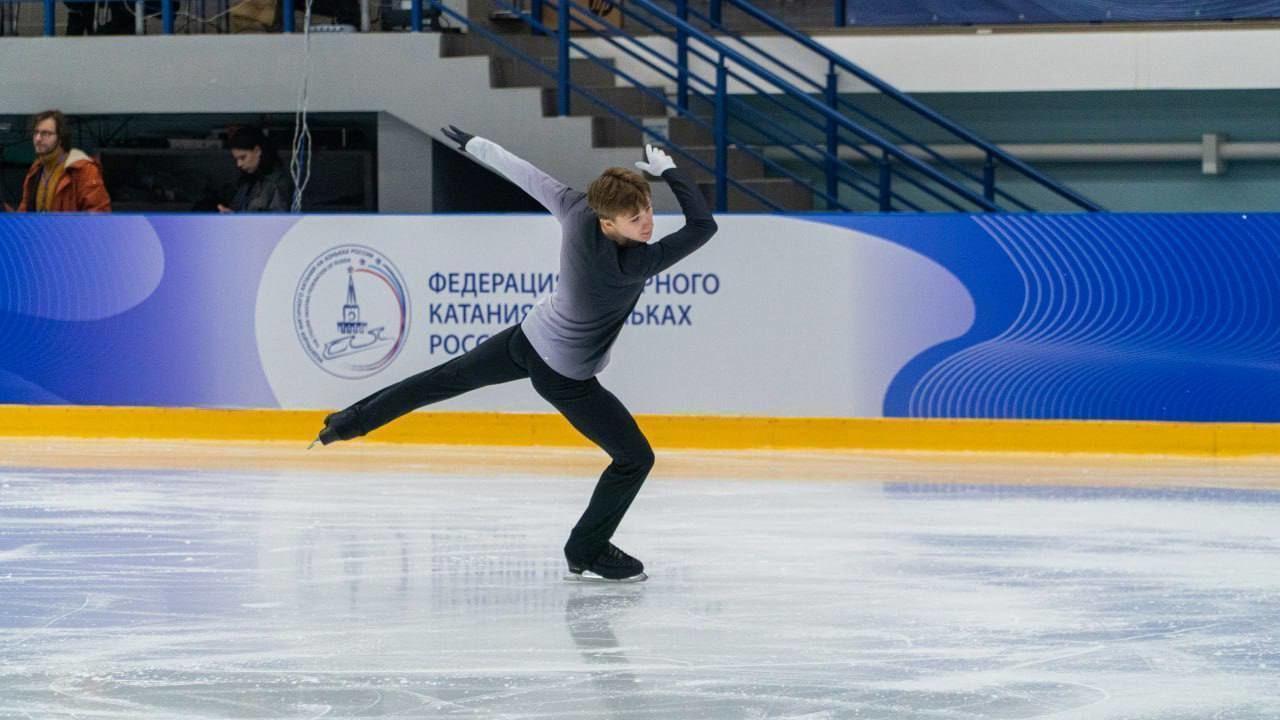 Заслуженный тренер России Татьяна Тарасова в восторге от фигуриста из Петербурга Владислава Дикиджи