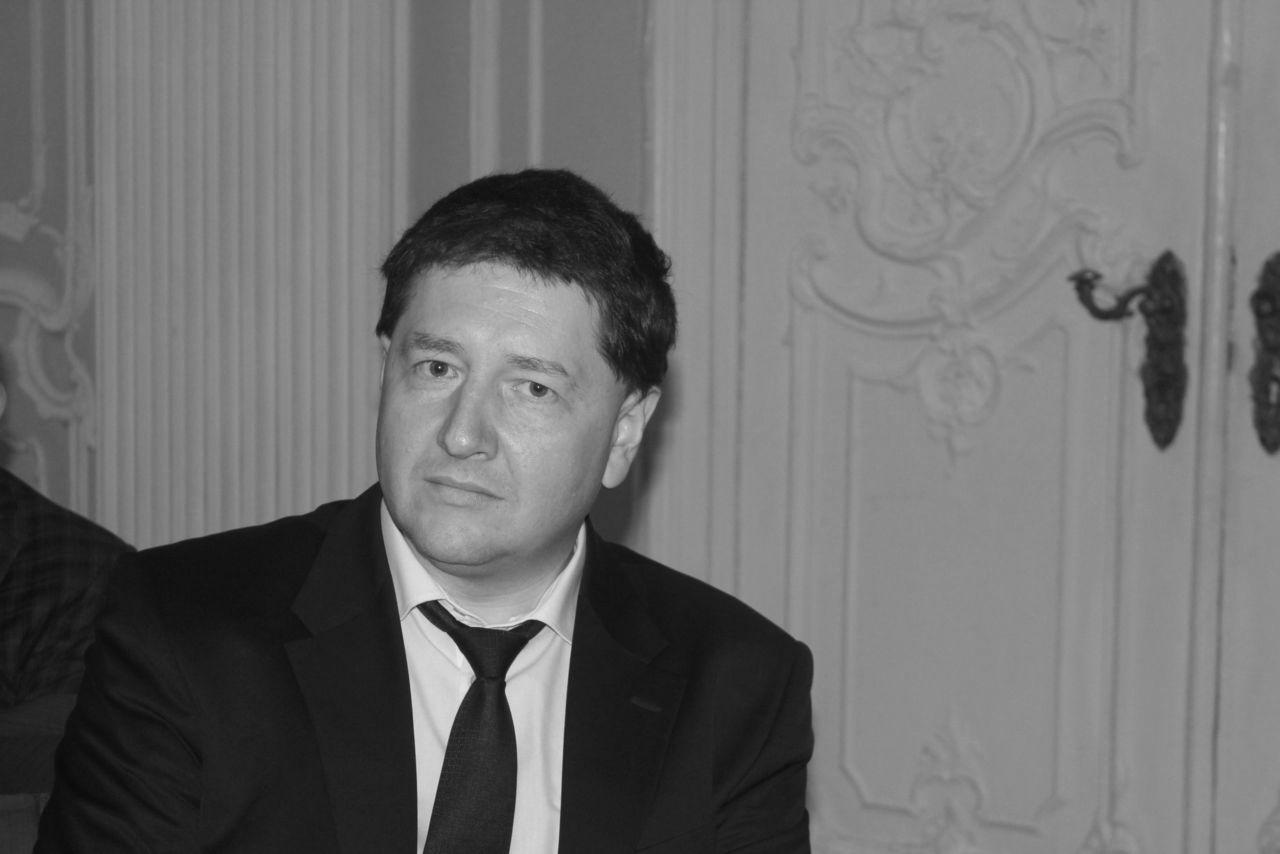 Валентин Сидорин: «При нем область обрела лицо»