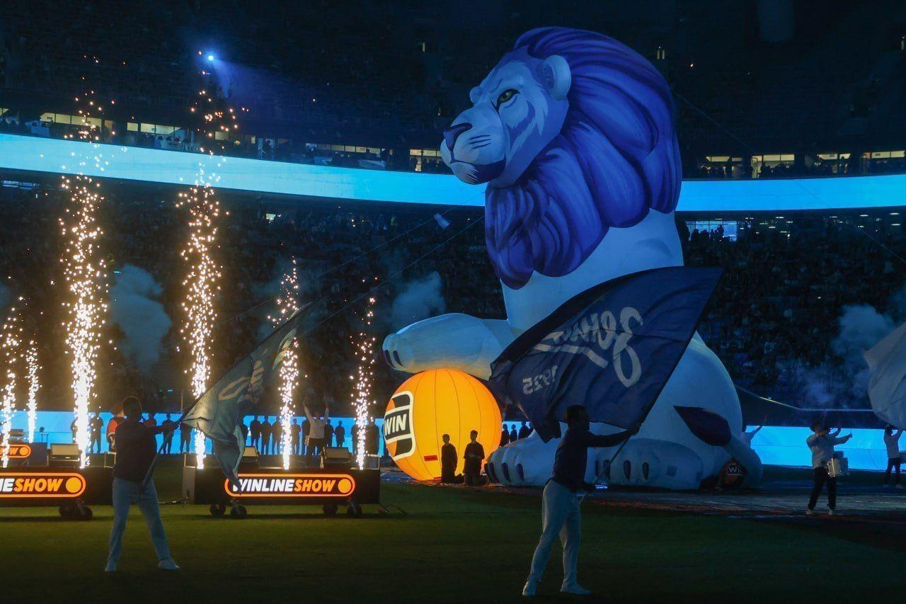 «Зенит» закончил первый круг чемпионата РПЛ на третьем месте