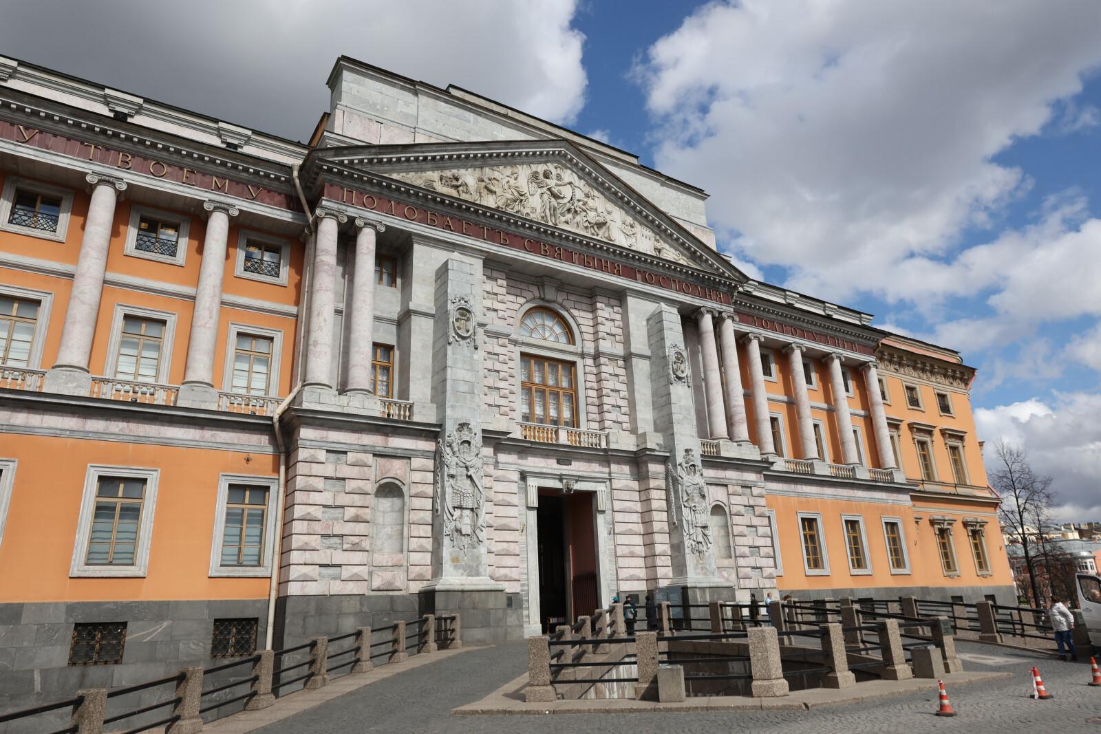 В Михайловском замке открывается грандиозная выставка русского исторического портрета