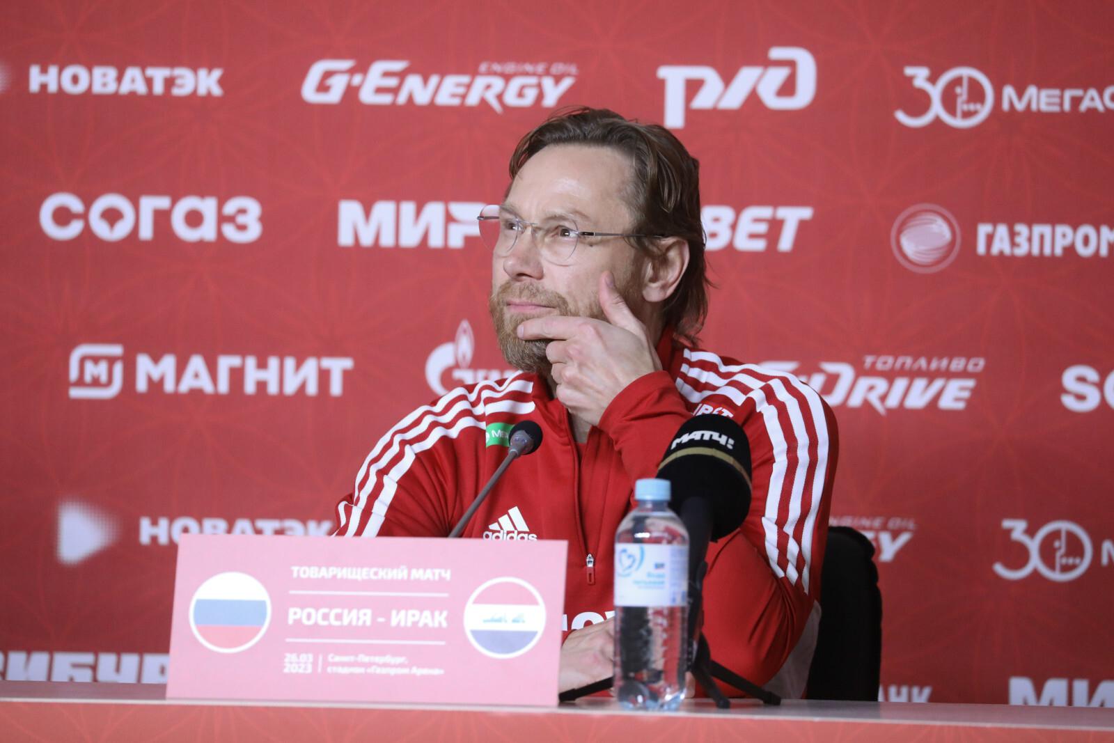 Карпин ушел с поста главного тренера футбольного клуба «Динамо»