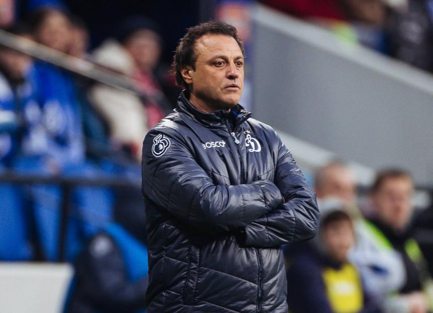 Гусев сменил Карпина на посту тренера «Динамо»