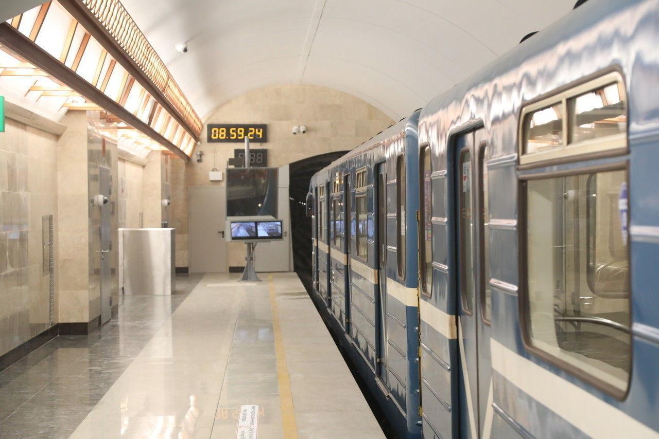 В 2026 году биометрическая оплата проезда появится на всех станциях петербургского метро