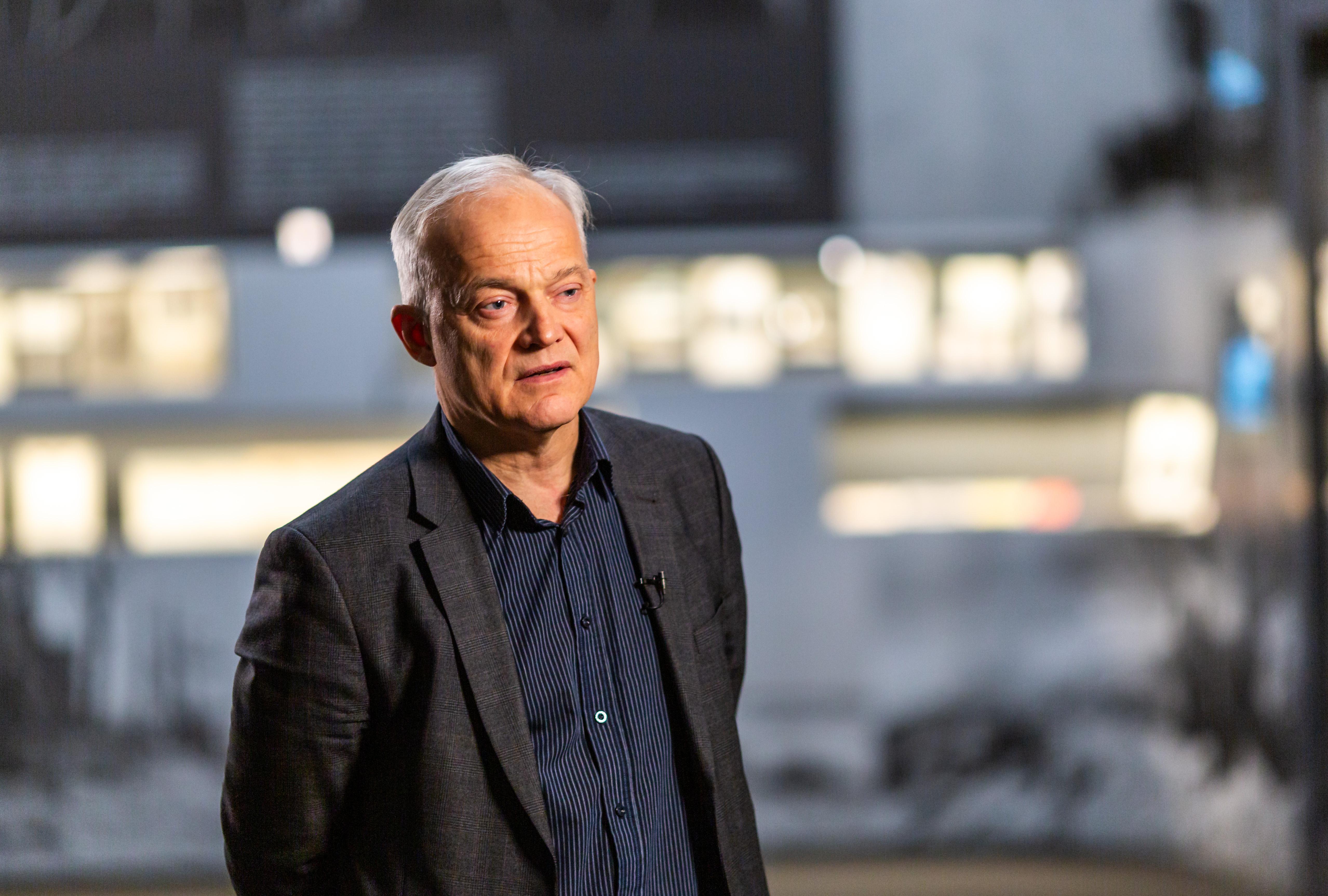 Никита Ломагин: «Без Дороги жизни городу и фронту было бы трудно выжить»