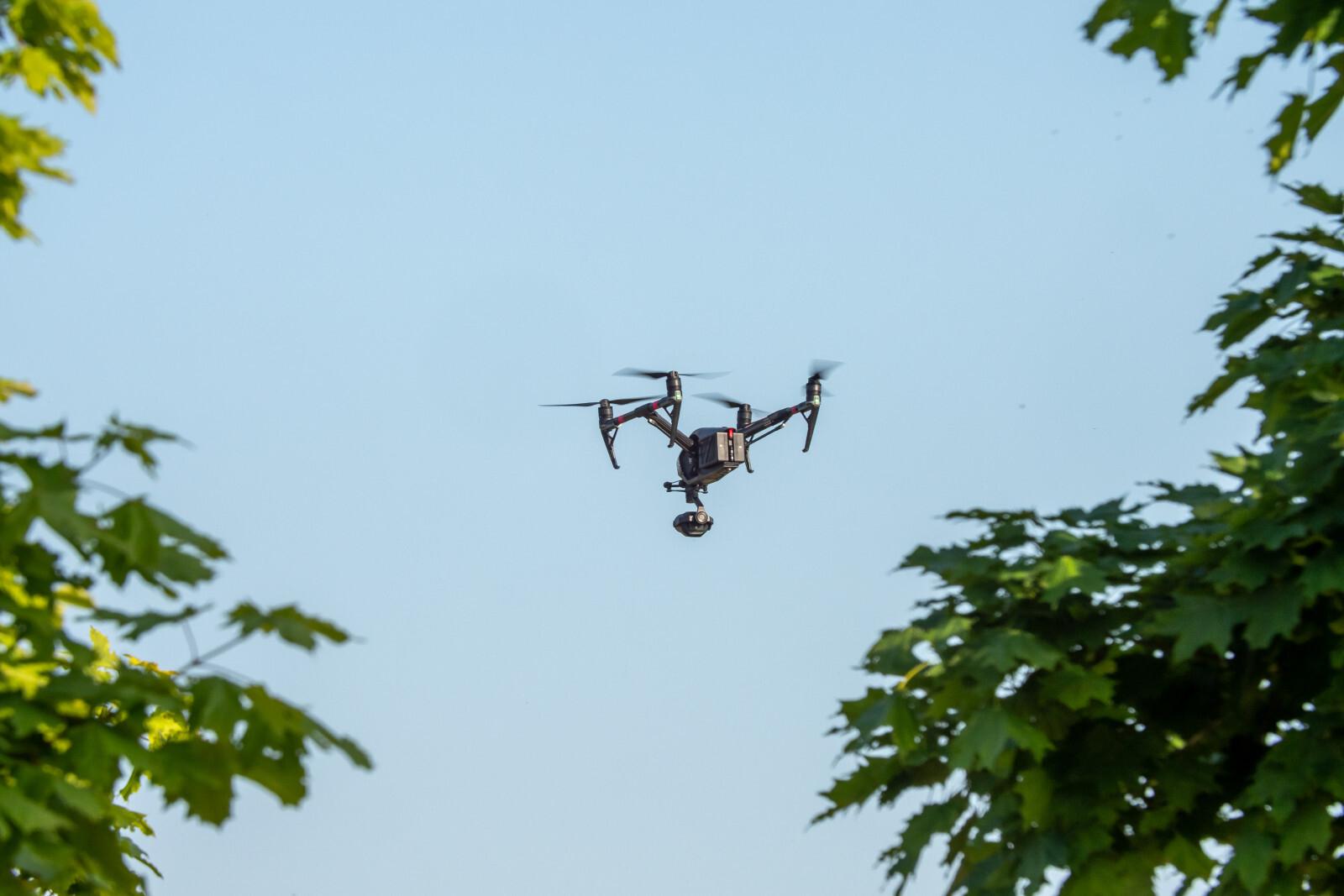 В Оренбургской области объявили опасность атаки беспилотников