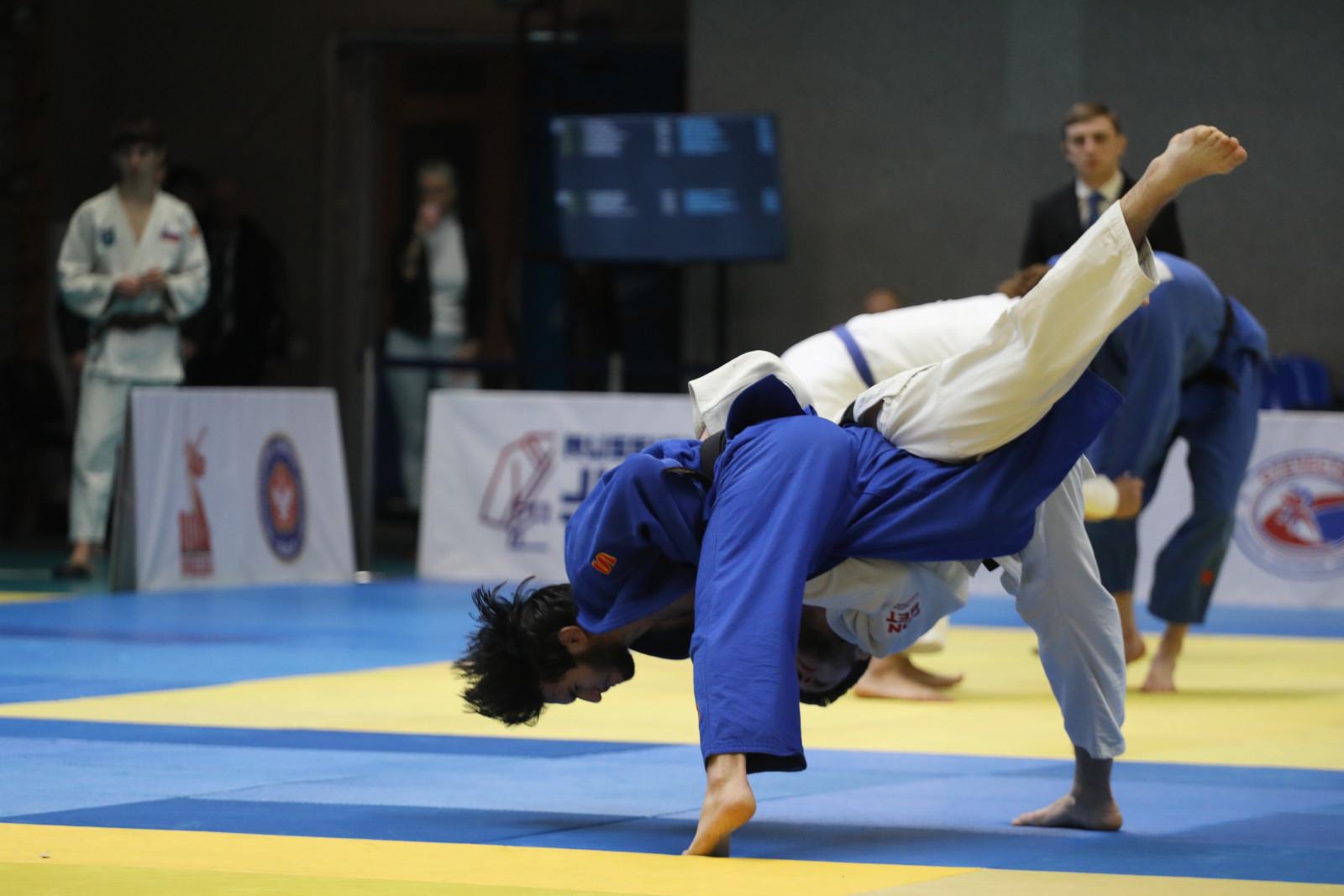 Российские дзюдоисты вновь будут выступать под флагом страны