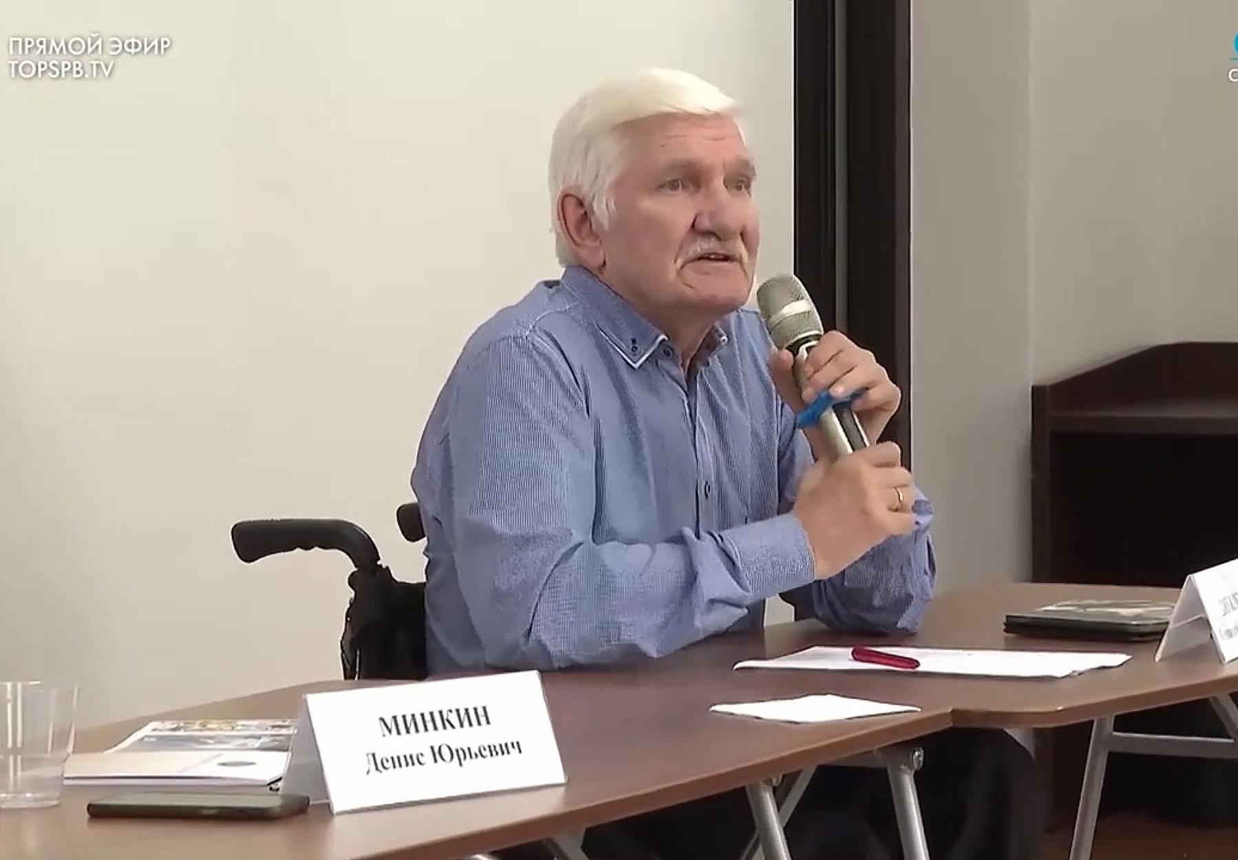 Геннадий Дягилев: «Святой праздник»